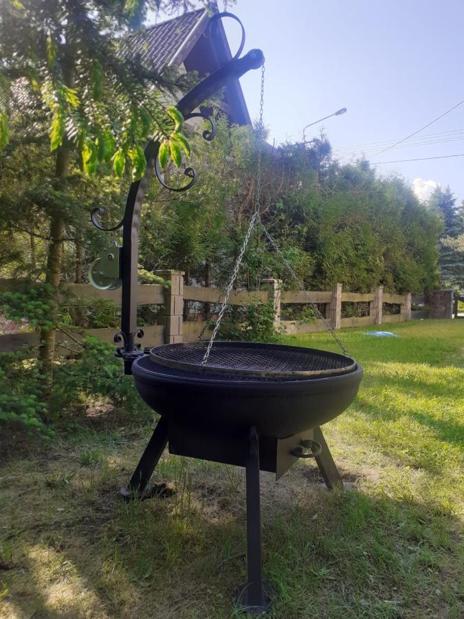 Domek Letniskowy Na Mazurach Gizycko Exterior photo